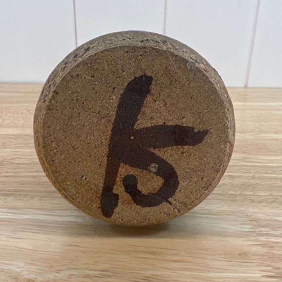 VINTAGE Ceramic vase 5” - Picture 4 of 7